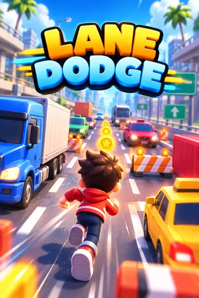 Lane Dodge game cover