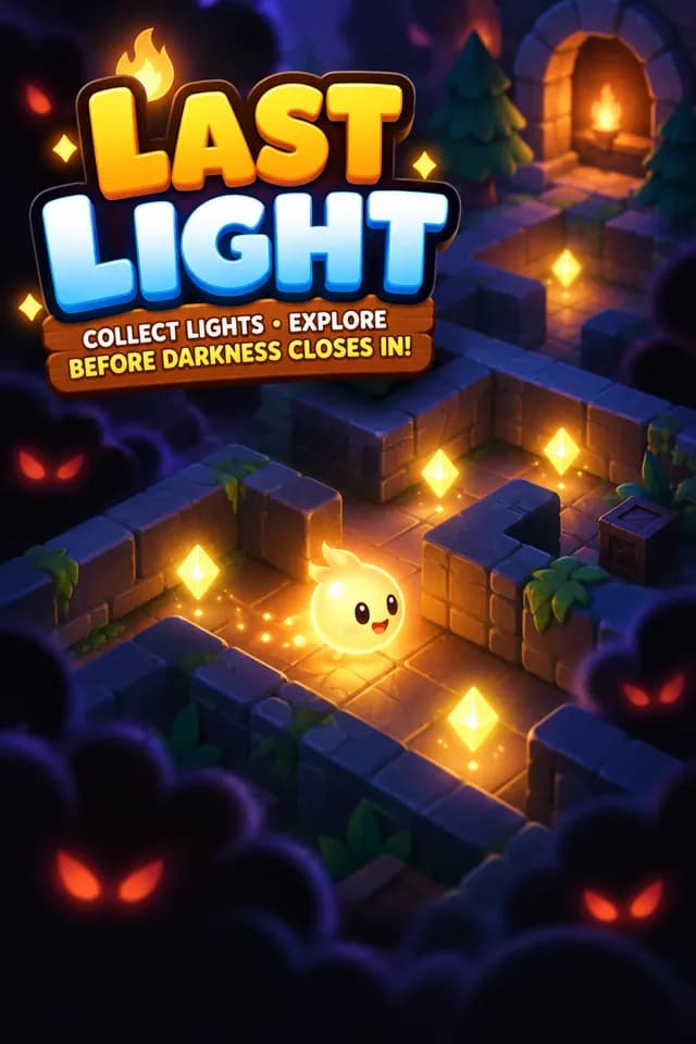 Last Light game cover