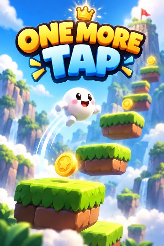 One More Tap game cover